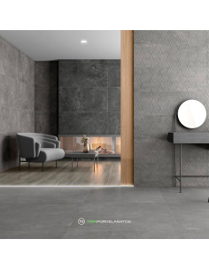 Cosmopolis Gray 60x120cm 2da 2